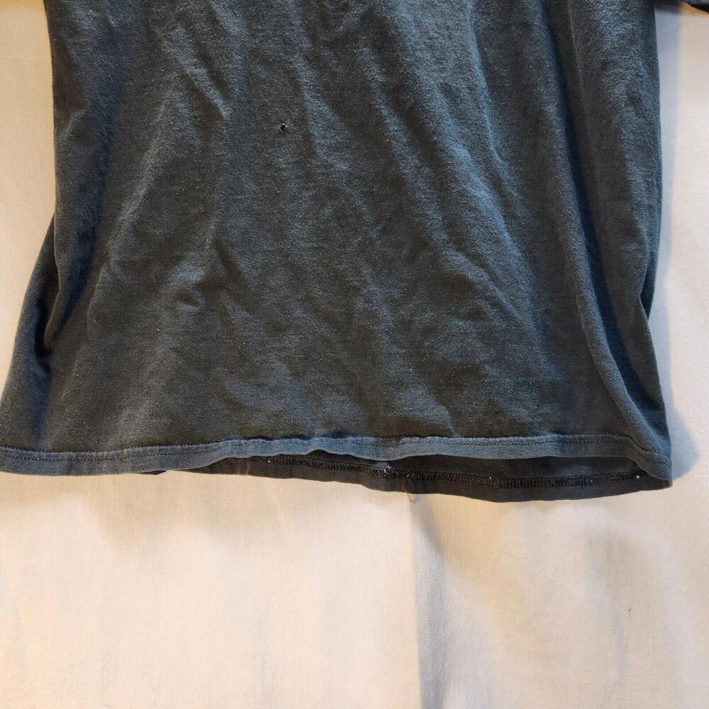 2010 Rolling Thunder Motorcycle Rally Tshirt Size Large - Picture 3 of 10